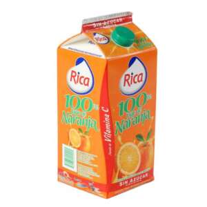 Jugo Rica Con Azucar 500Ml