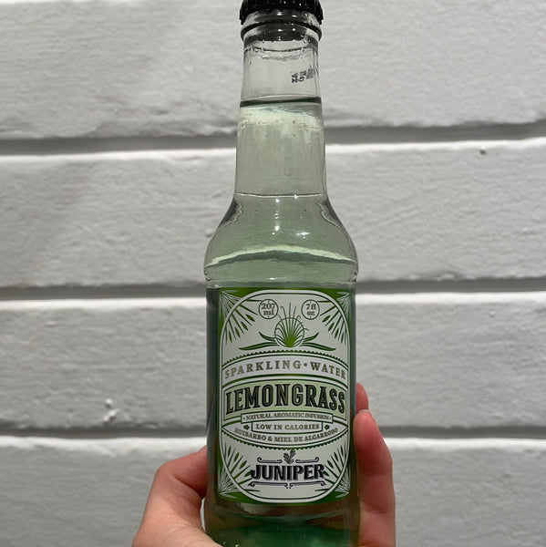 Juniper Rosado Cider 207Ml