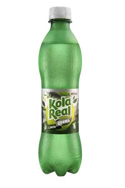 Kola Real Limon 400Ml