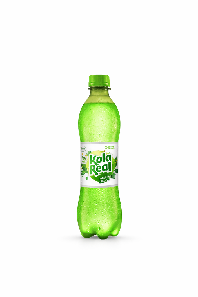Kola Real Manzana Verde 400Ml
