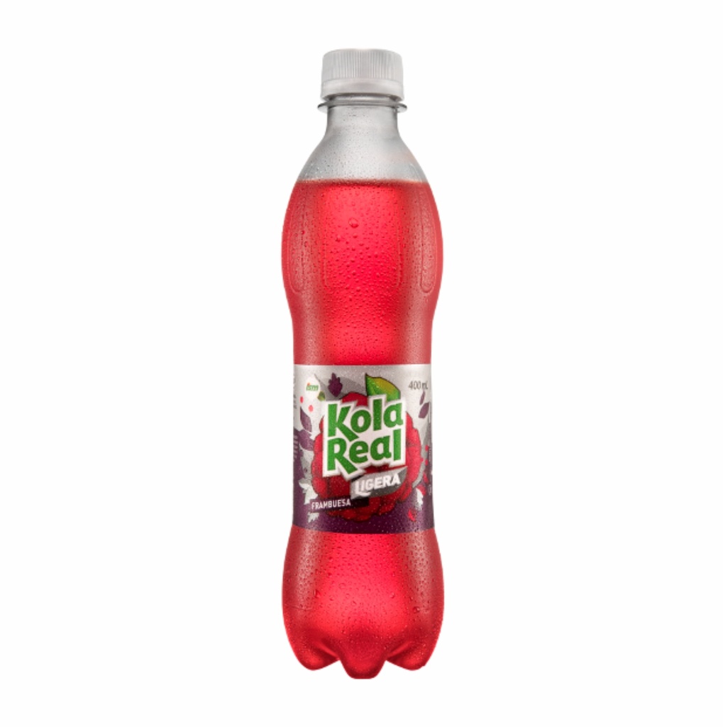 Kola Real Rojo 400Ml