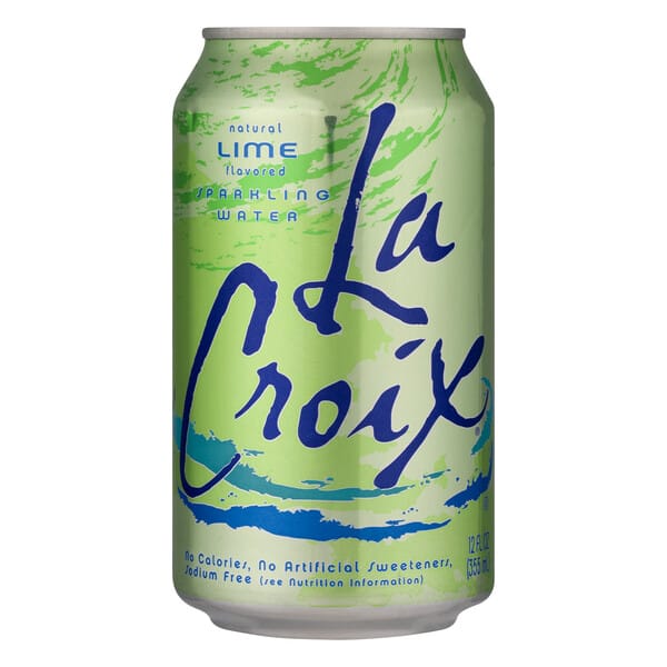 Lacroix Lime 330Ml