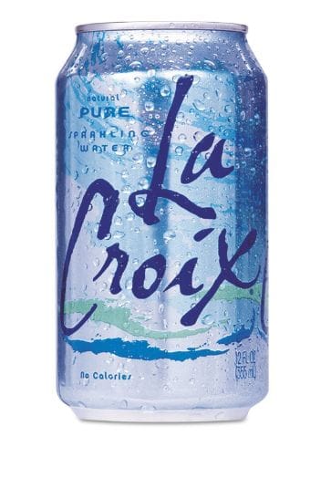 Lacroix Pure 330Ml