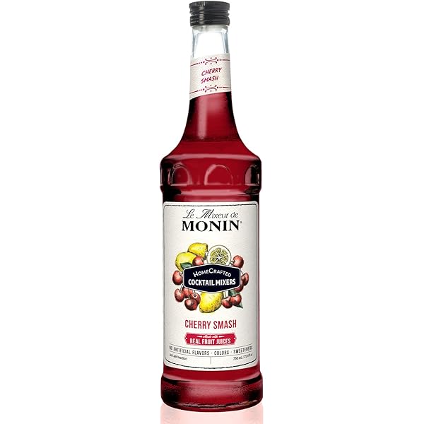 Le Mixeur De Monin Dragon Fruit Cosmo 750Ml
