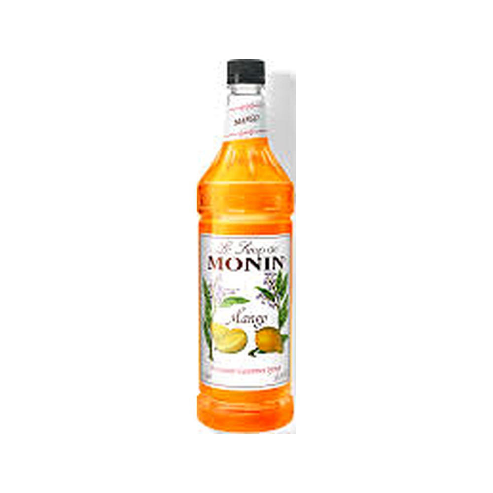 Le Sirop De Monin Mango 1000Ml