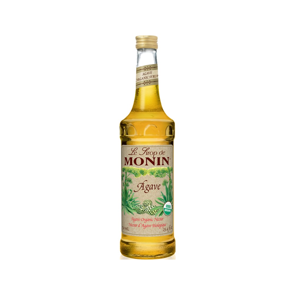 Le Sirop De Monin Agave 750Ml