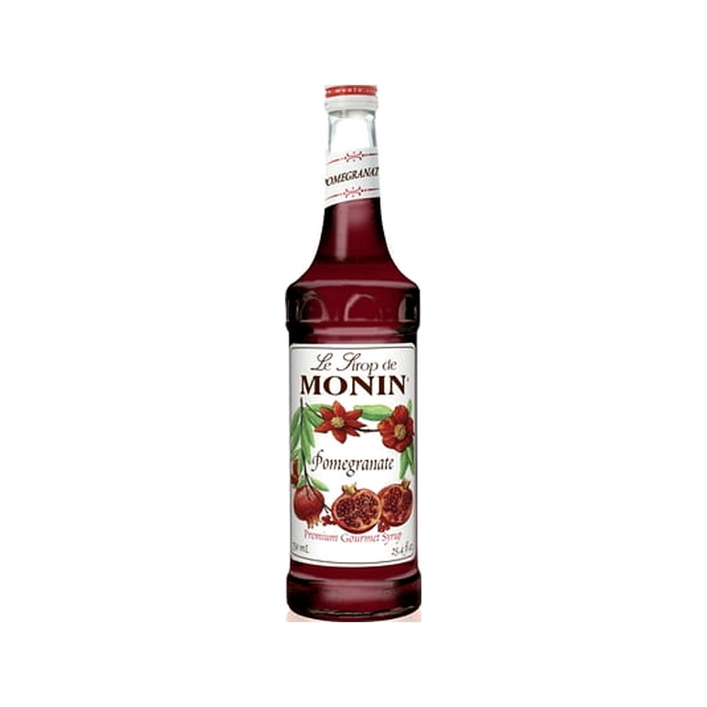 Le Sirop De Monin Pomegranate 750Ml