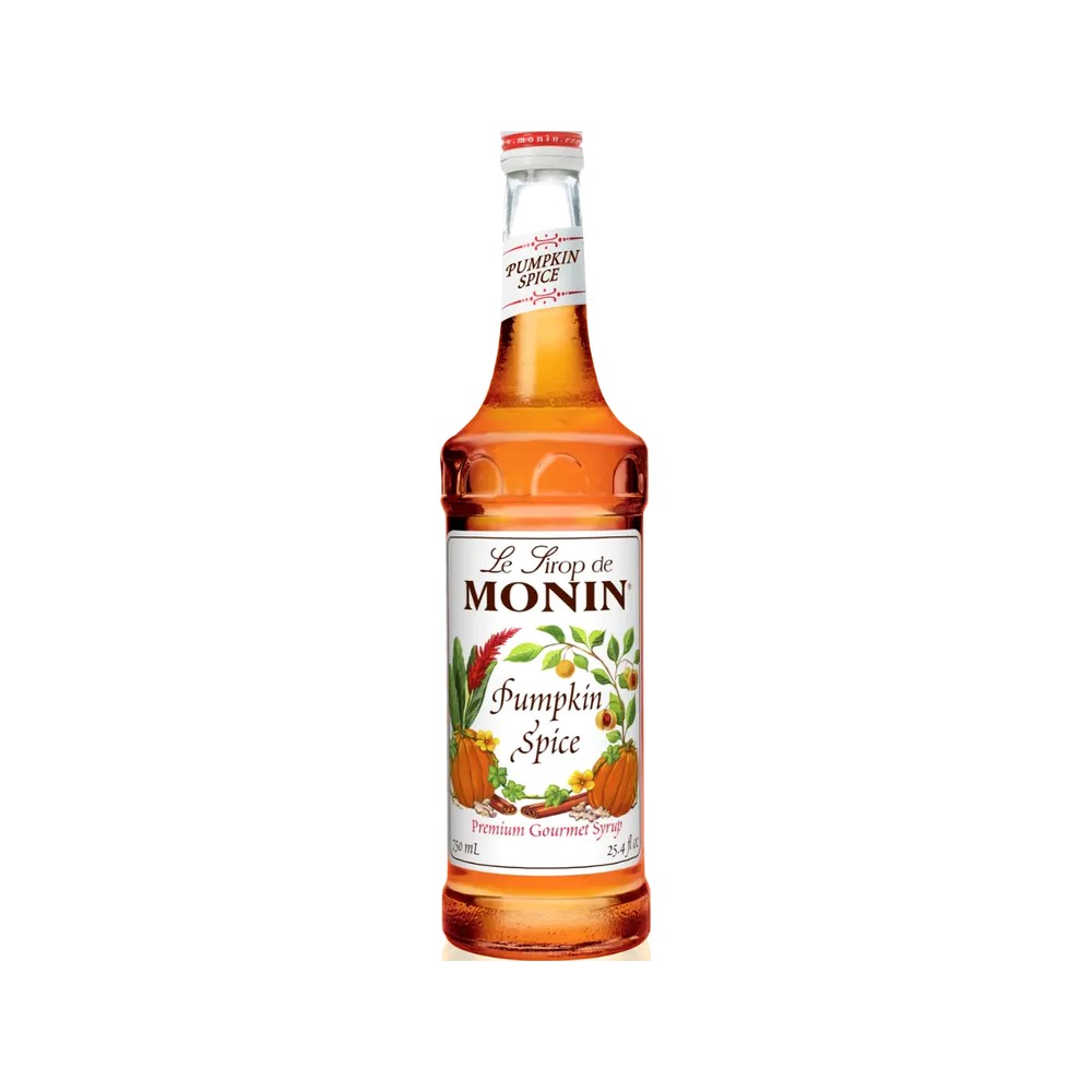 Le Sirop De Monin Pumpkin Pie 1000Ml
