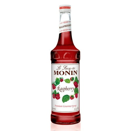 Le Sirop De Monin Raspberry 750Ml