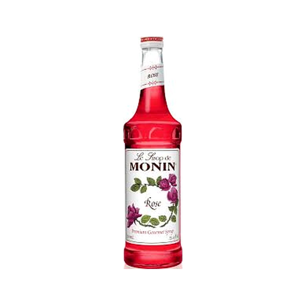Le Sirop De Monin Rose 750Ml