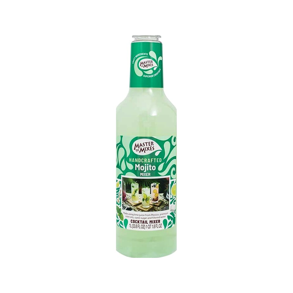 Master Mixes Mojito 1000Ml