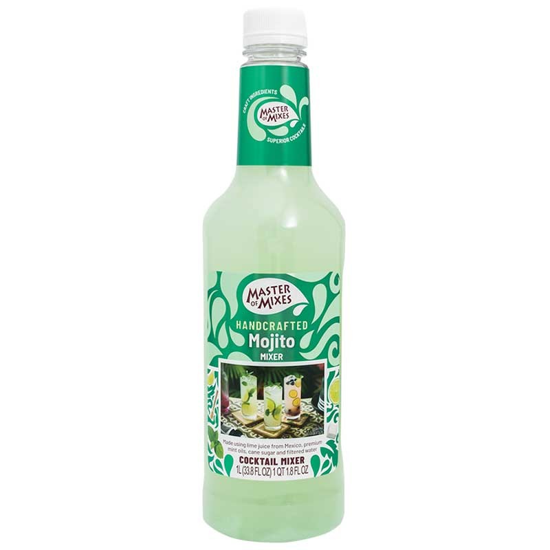 Master Mixes Mojito 1000Ml