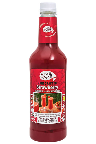 Master Mixes Strawberry 1000Ml
