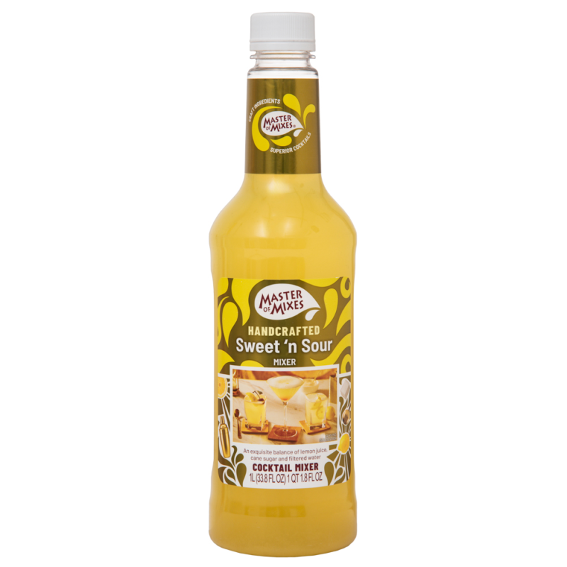 Master Of Mixe Sweet Sour 1000Ml