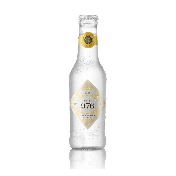 Mil 976 Agua Tonica Indi BOTELLA 207Ml