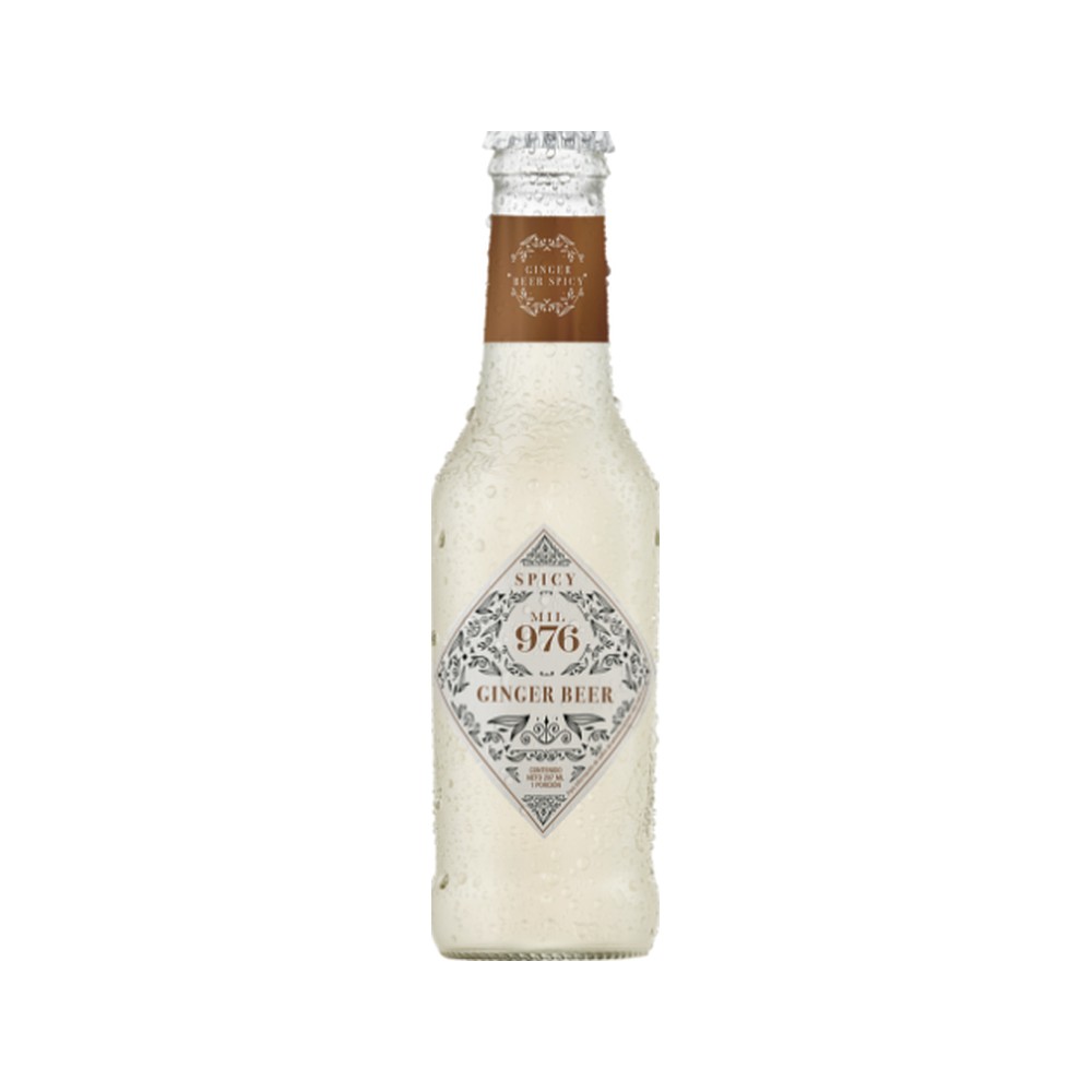 Mil 976 Ginger Beer Spicy 207Ml