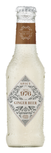 Mil 976 Ginger Beer Spicy 207Ml