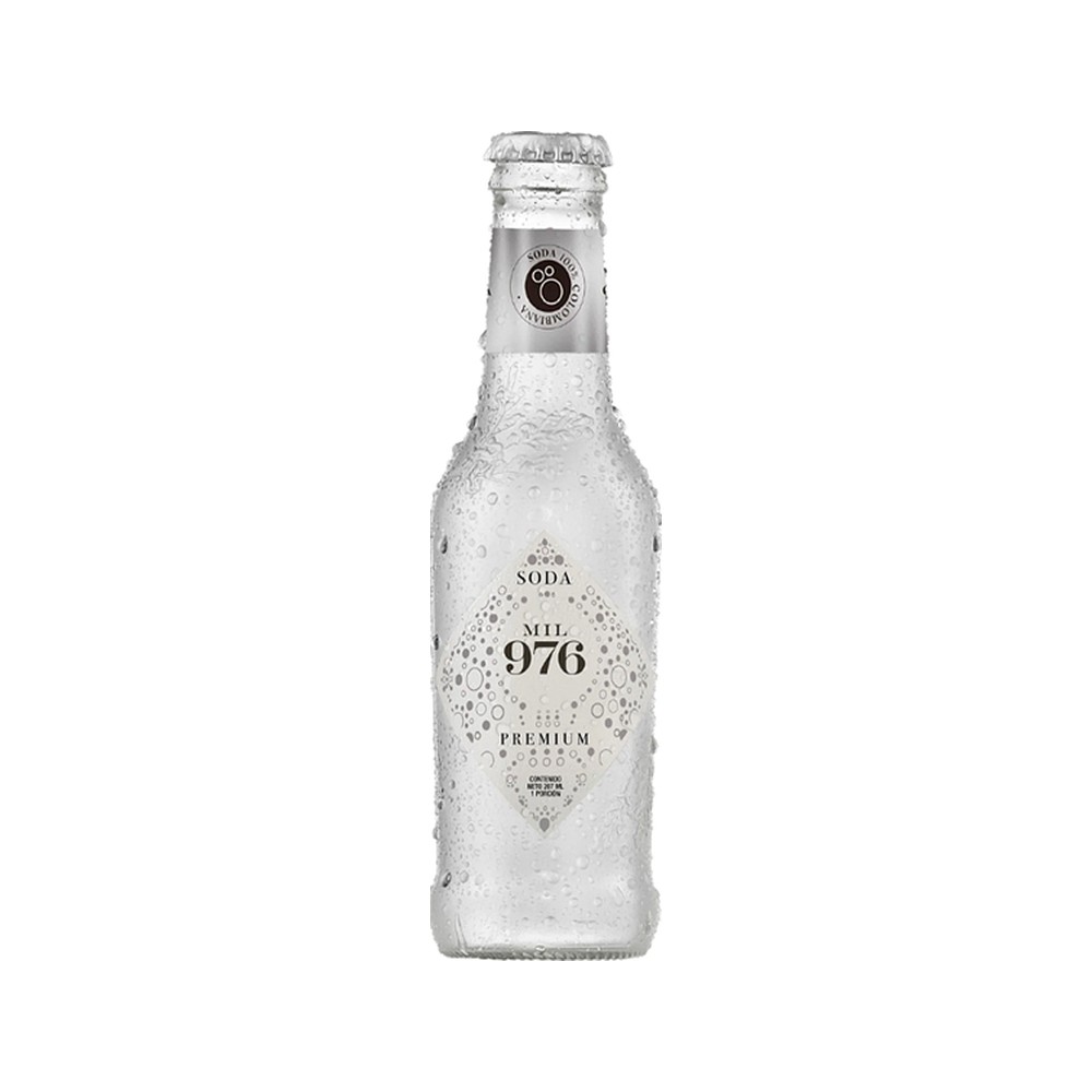 Mil 976 Soda Premium 207Ml