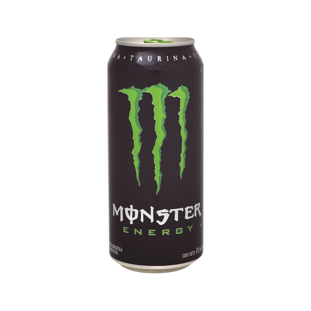 Monster Energy 473Ml