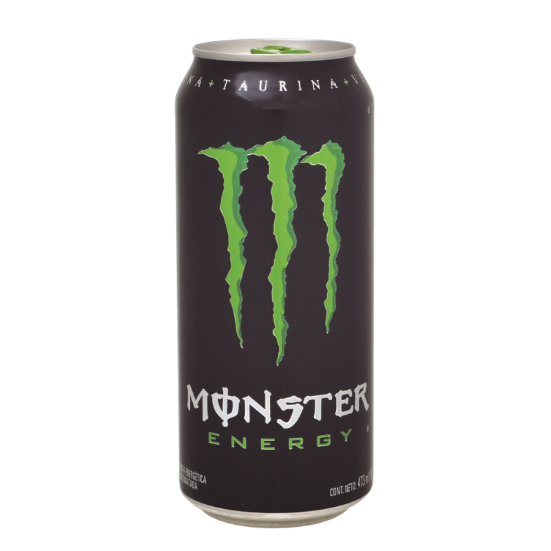 Monster Energy 473Ml
