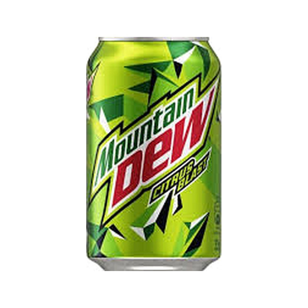 Mountain Dew 330Ml