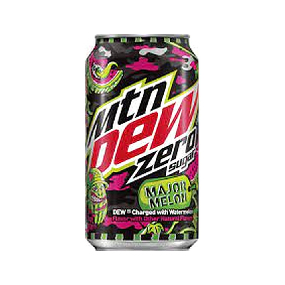 Mountain Dew Melon 330Ml LATA