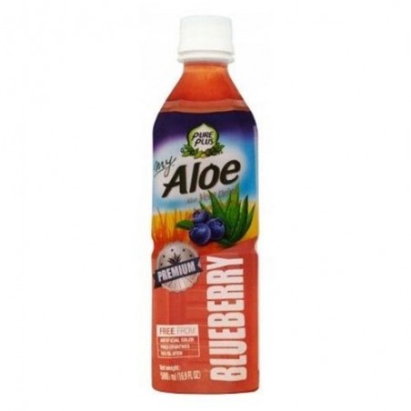 My Aloe Blueberry 500Ml
