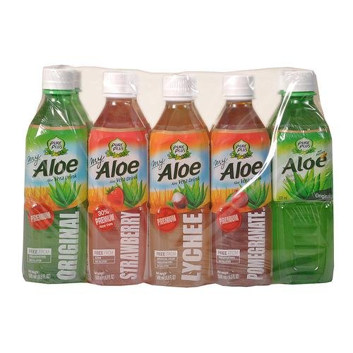 My Aloe Fresa 500Ml