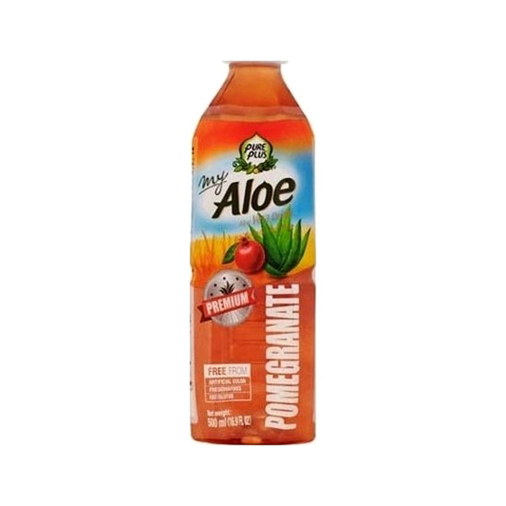 My Aloe Granada 500Ml