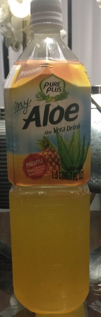 My Aloe Piña 1500Ml
