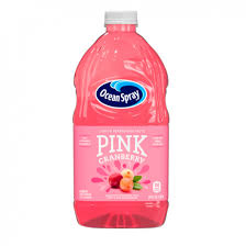Ocean Spray Pink 64Oz