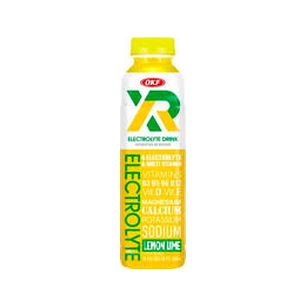 Okf Electrolyte Limon-Lima 500Ml