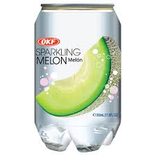 Okf Sparkling Melon 350Ml