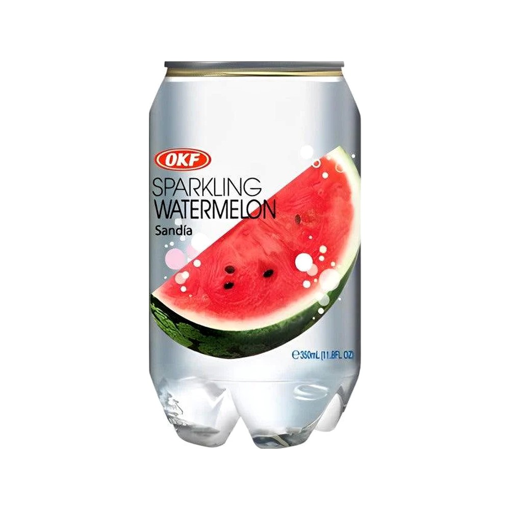 Okf Sparkling Watermelon 350Ml