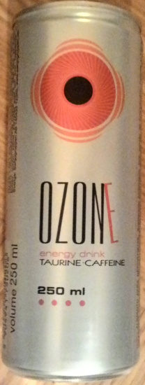 Ozone Energy Drink 10Oz