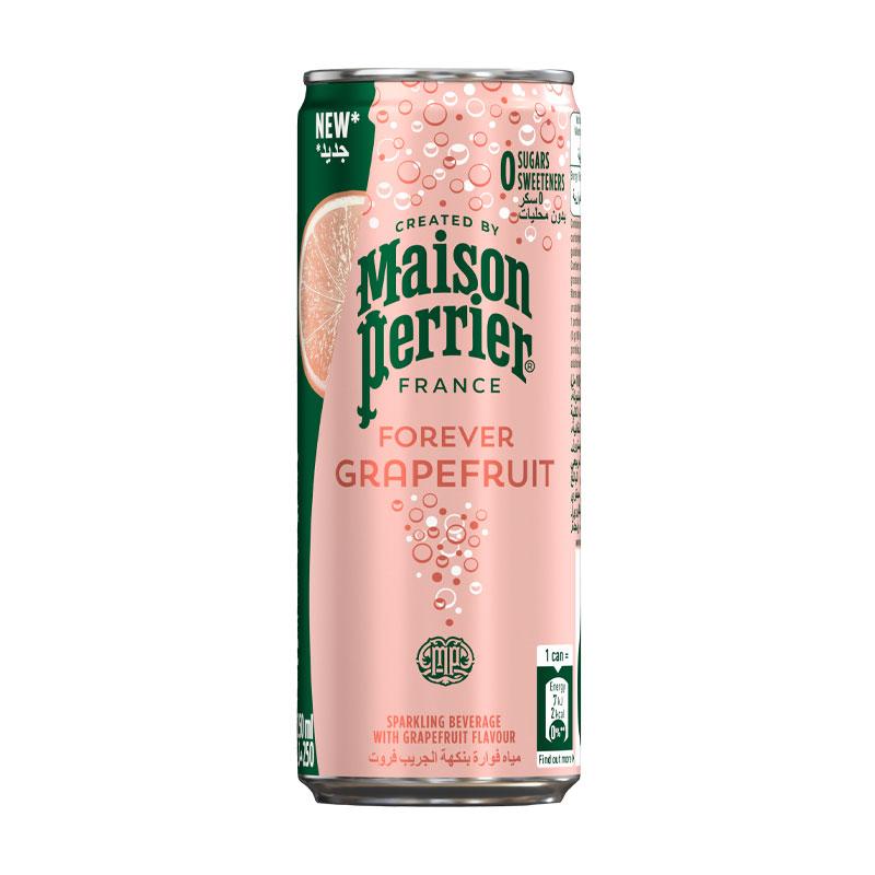 Perrier Maison Forever Grapefruit 250Ml