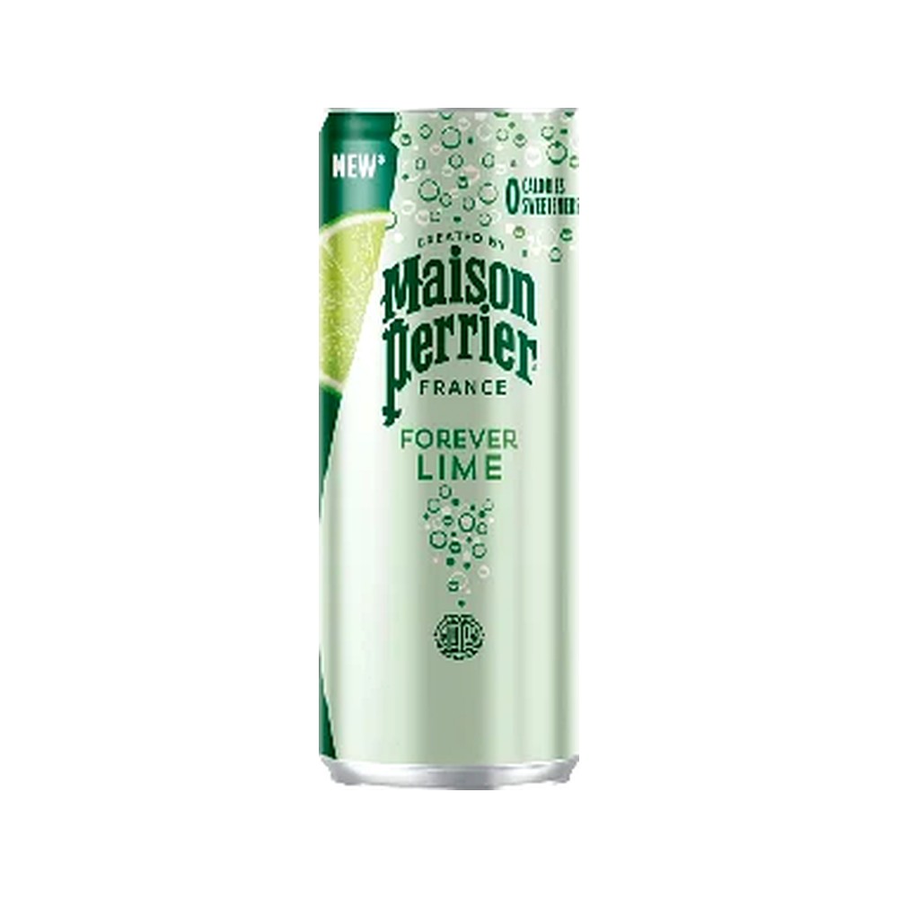 Perrier Maison Forever Lime 250Ml