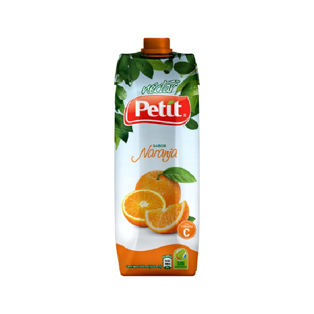 Petit Naranja 1000Ml