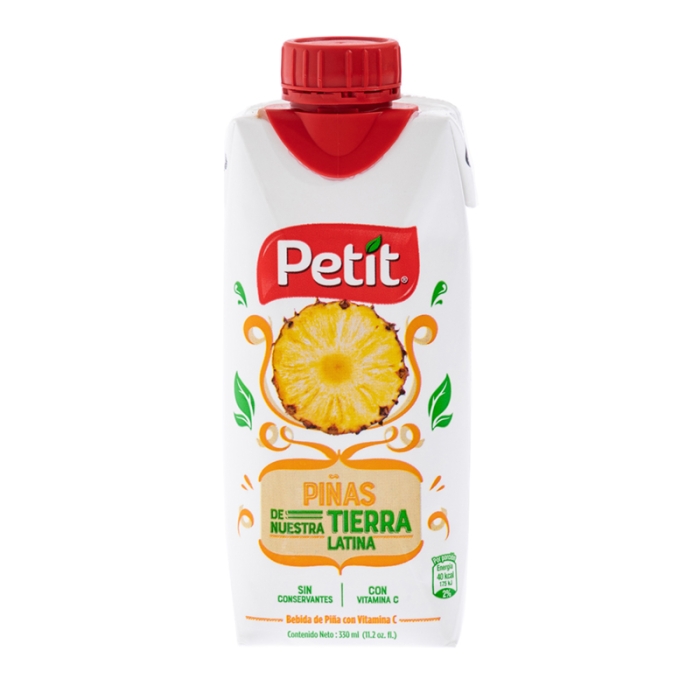 Petit Piña 330Ml