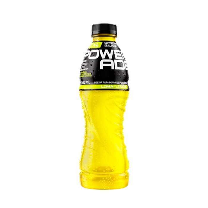 Powerade Lima Limon 500Ml