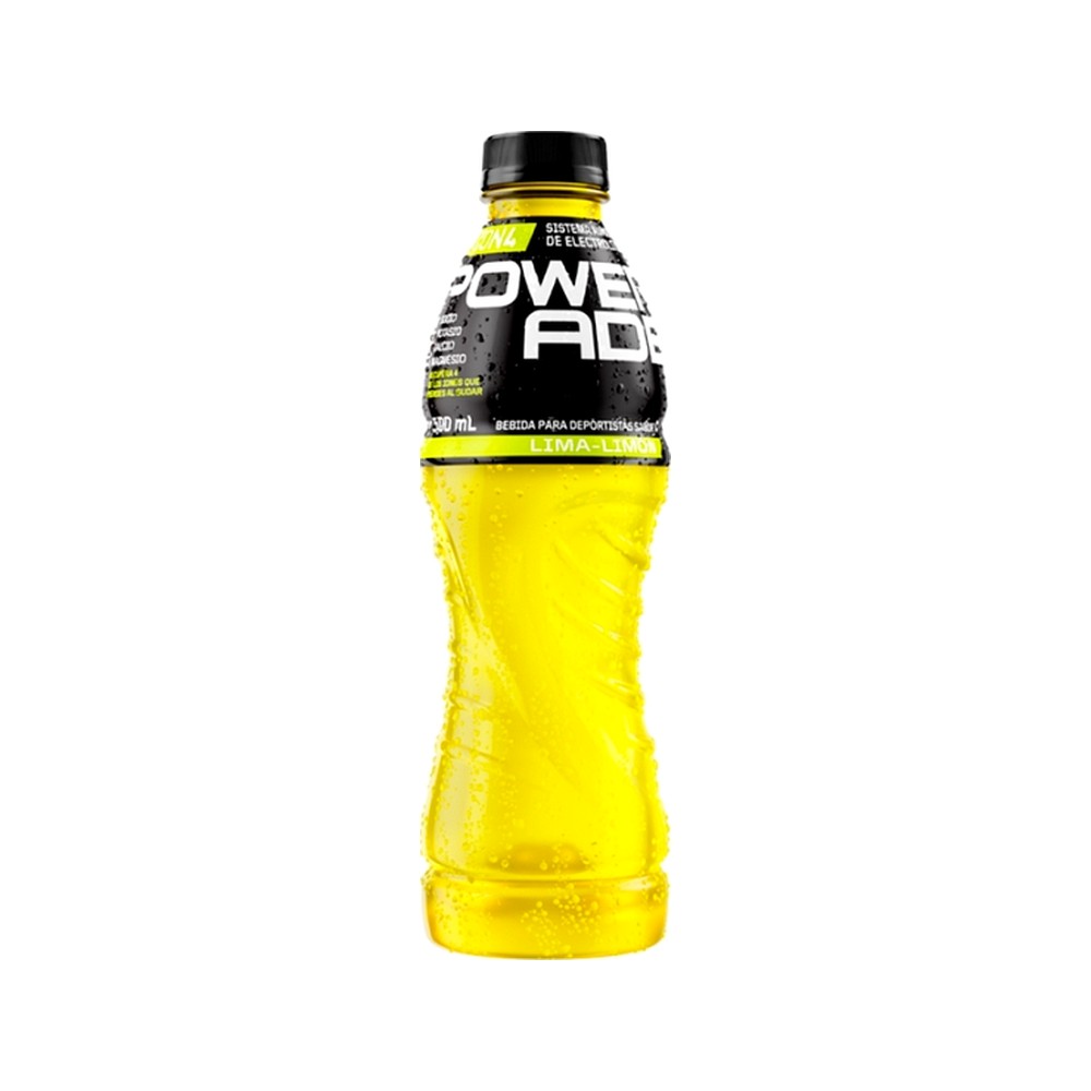 Powerade Lima Limon 500Ml
