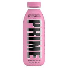 Prime Strawberry 500Ml
