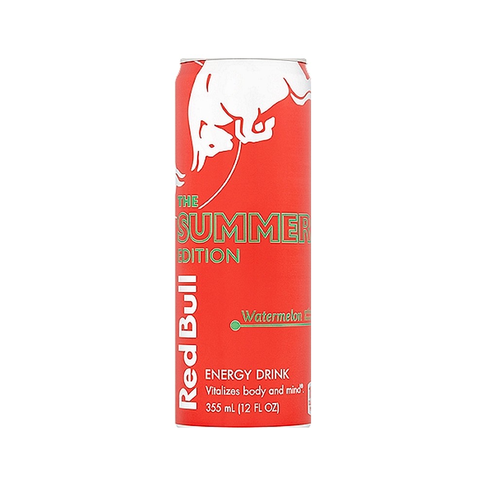 Red Bull Red LATA 250Ml