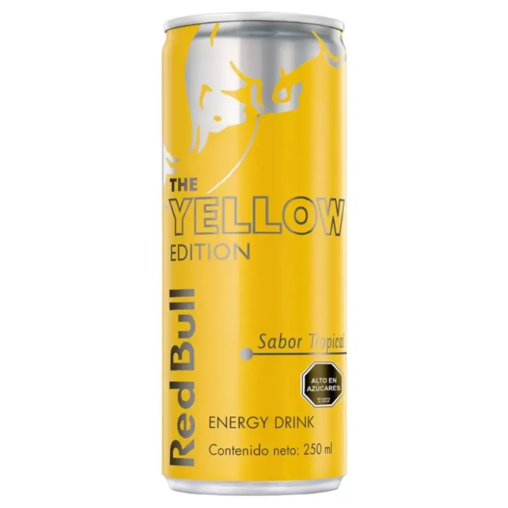 Red Bull Tropical 250Ml