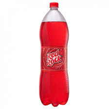 Red Rock Frambuesa 2000Ml