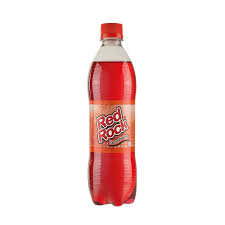Red Rock Frambuesa 450Ml