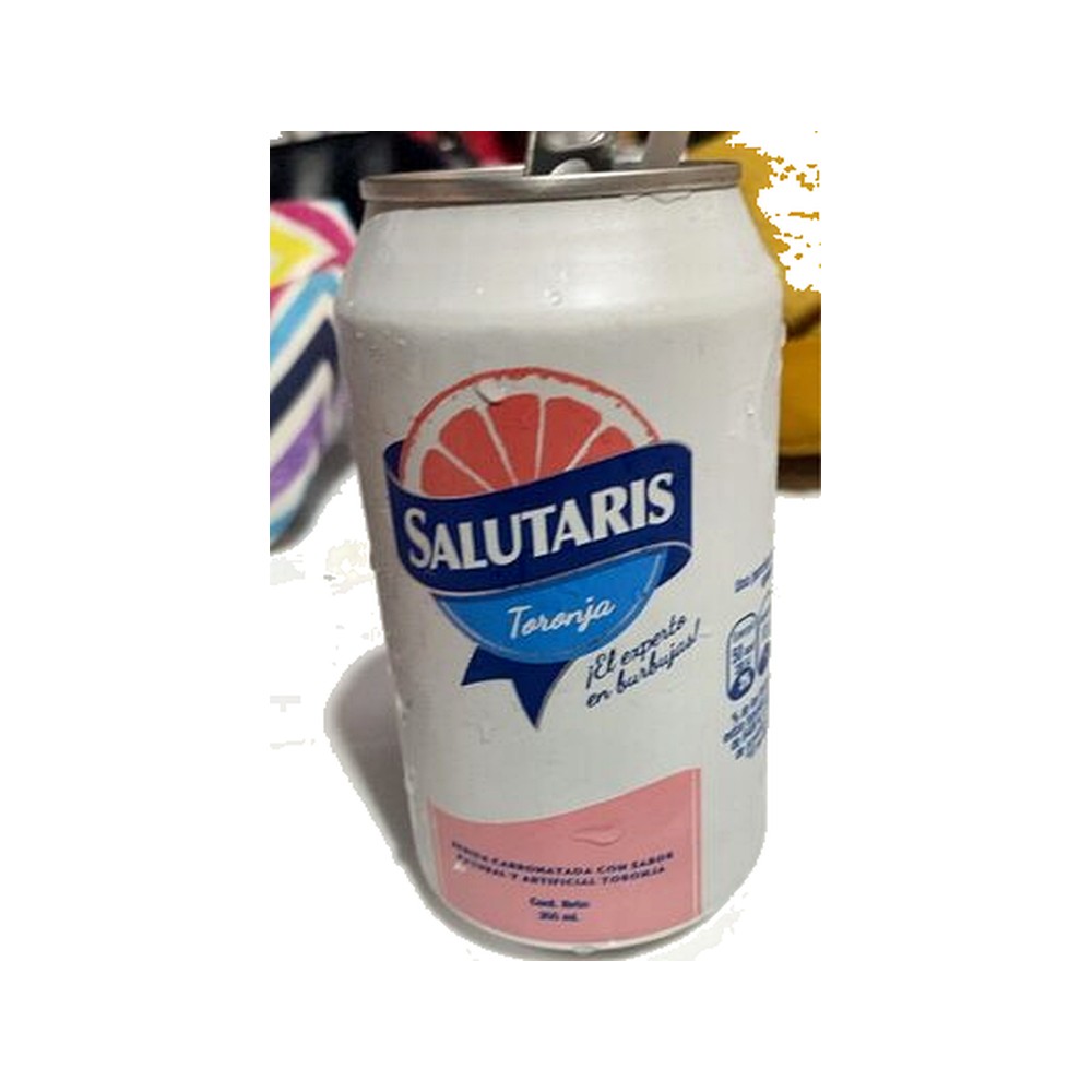 Salutaris Toronja LATA 355Ml
