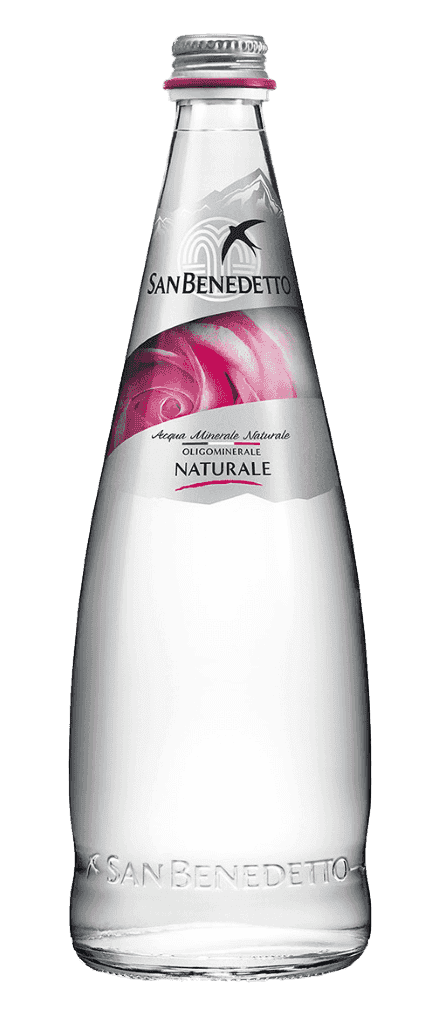 San Benedetto Agua Natural 750Ml