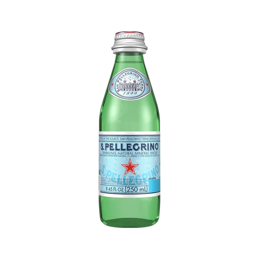 San Pellegrino 250Ml Vidrio