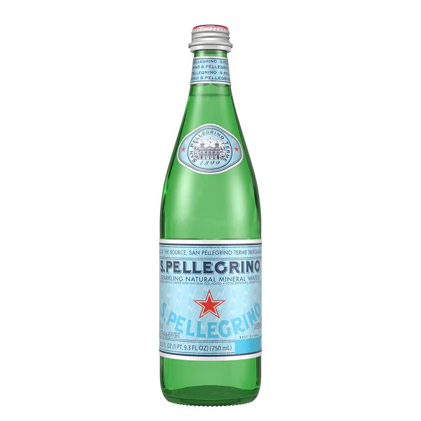 San Pellegrino 750Ml